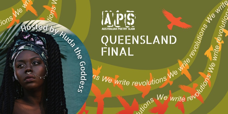 Queensland State Final APS '24, Australian Poetry Slam – Story Week 2024