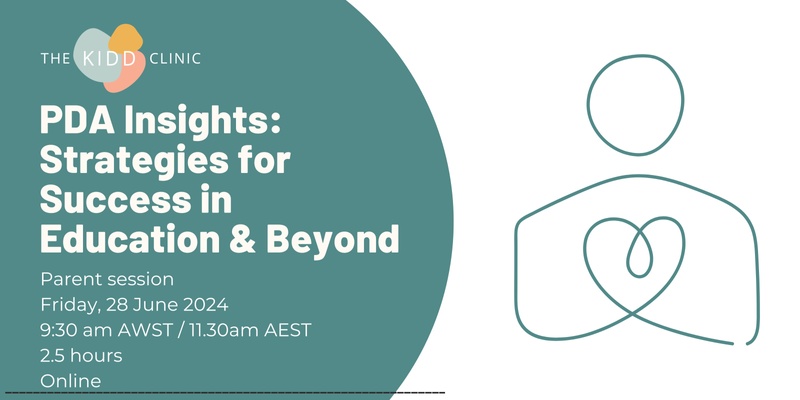 Online PDA Insights: Strategies for Success in Schools & Beyond