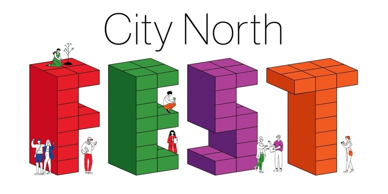 City North Fest! The Shared Futures Series: Cardigan Street Takeover