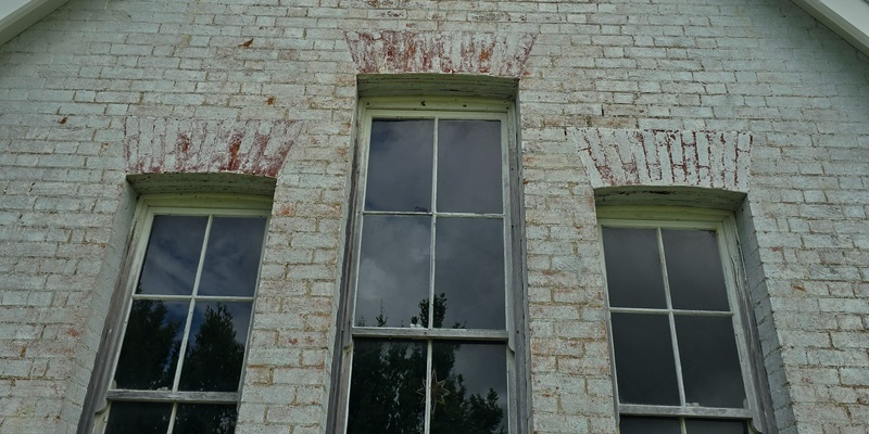 Timber Sash Window Restoration Workshop.