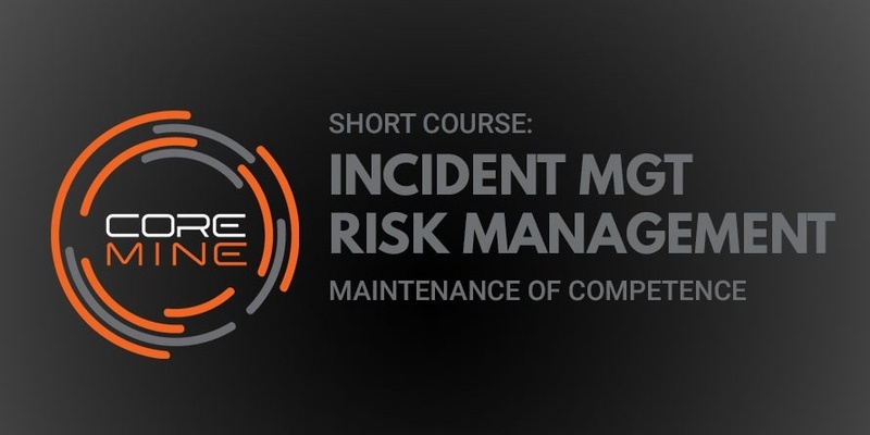 MOC Course: Risk Management & Inspection Systems (Online)