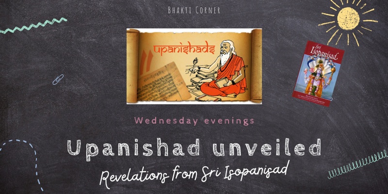 Upanishad Unveiled: Revelations from Sri Isopanisad