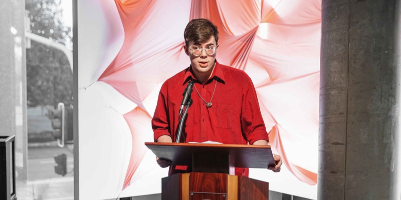 Creative Awards: Spoken Word