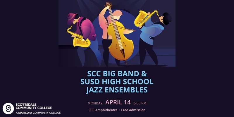 JAZZ NIGHT: SCC Jazz Combos & SUSD Jazz Ensembles