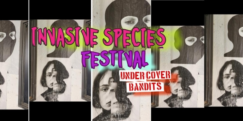 Invasive Species Festival - Undercover Bandits