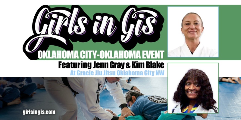 Girls in Gis Oklahoma City-Oklahoma Event