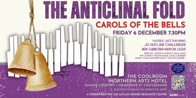 The Anticlinal Fold and the Carol of the Bells