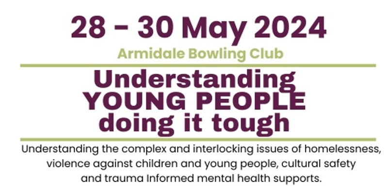 UNDERSTANDING YOUNG PEOPLE DOING IT TOUGH