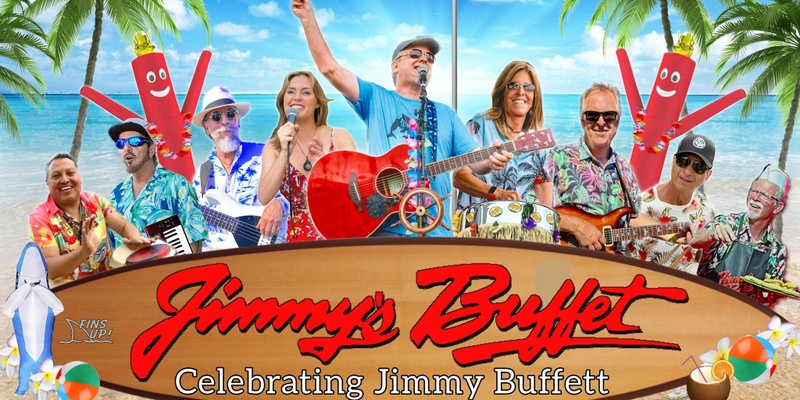 Jimmy's Buffet - Tribute to Jimmy Buffett