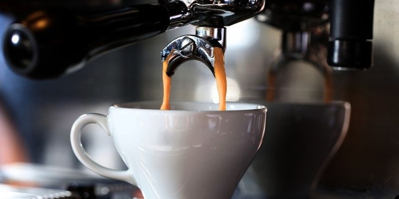 Youth Services - barista basics 21, 28 March and 4 April 4 - 6pm (all dates must be attended)