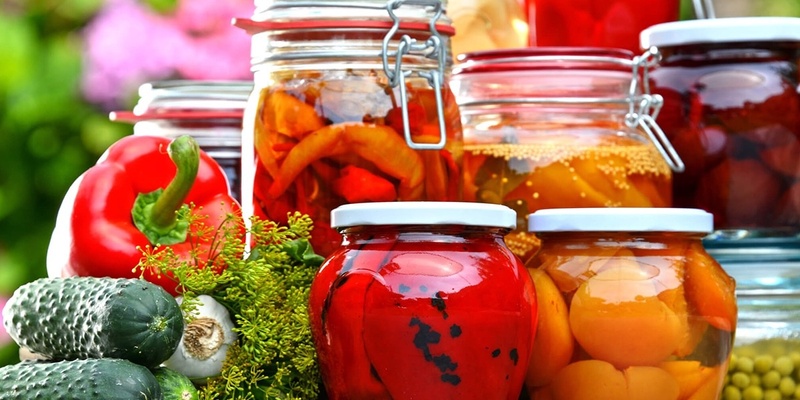 How to preserve your food with Nydia (The Patch Organics)