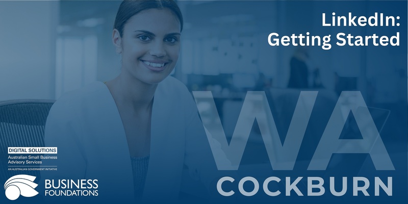 LinkedIn Getting Started - Cockburn