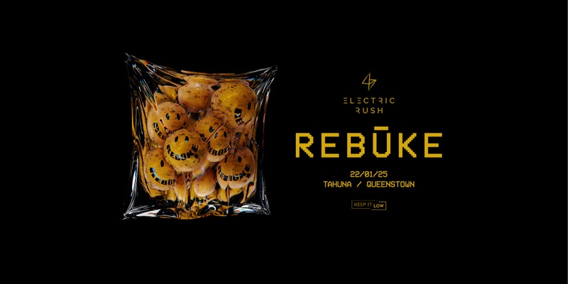 Electric Rush ft. Rebūke