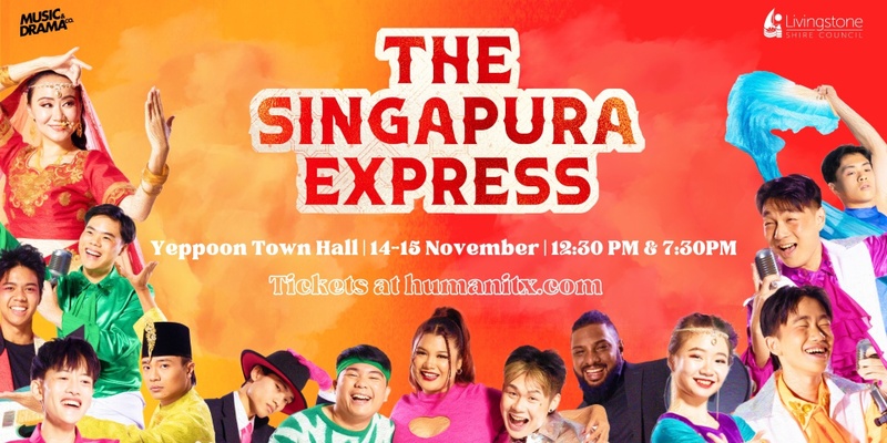 The Singapura Express