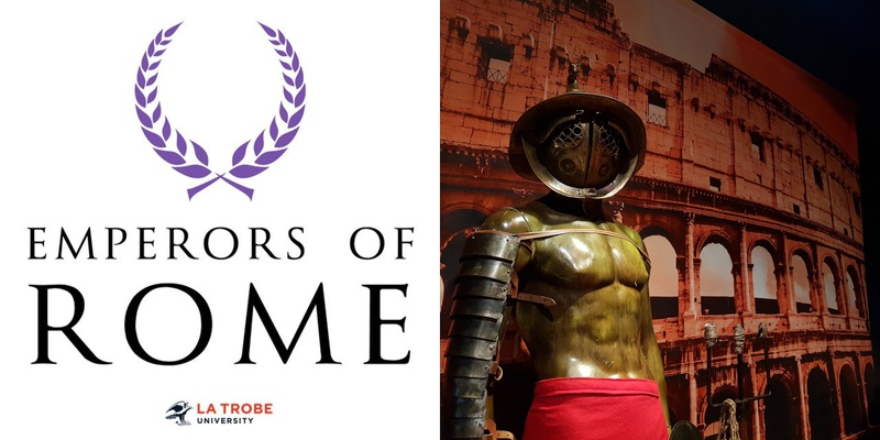 Emperors of Rome: Live in conversation 