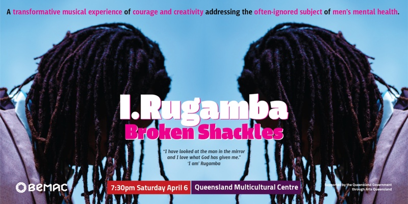 BEMAC Live - I.Rugamba: Broken Shackles