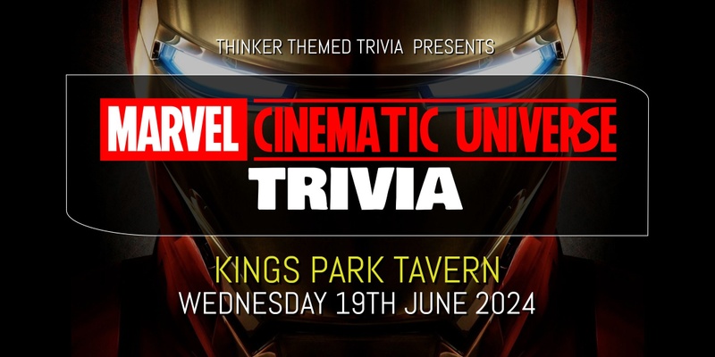 MCU Trivia - Kings Park Tavern