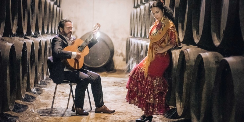 Paco Lara Duende Flamenco Show