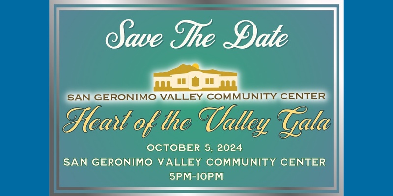 Heart of the Valley Gala 