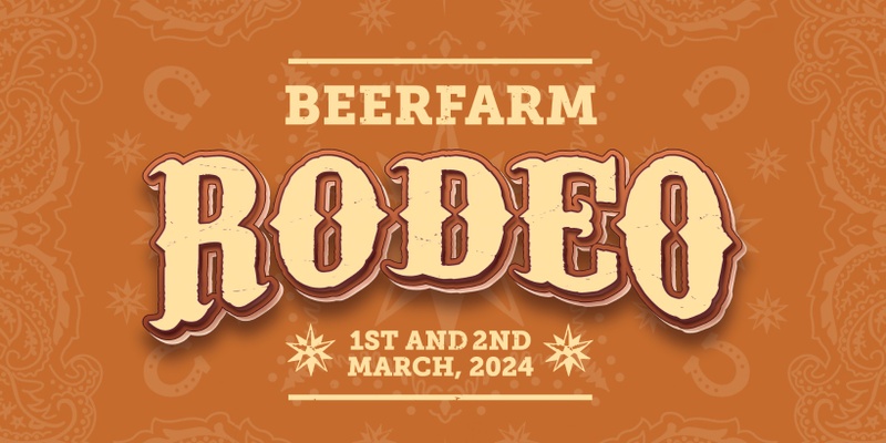 Beerfarm Rodeo