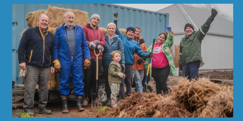 Community Garden Visit