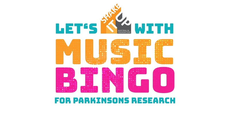 Shake It Up With Music Bingo (Shake It Up Australia Fundraiser) - North Epping Bowling Club