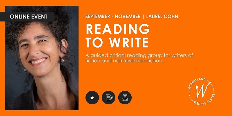 Reading To Write with Laurel Cohn