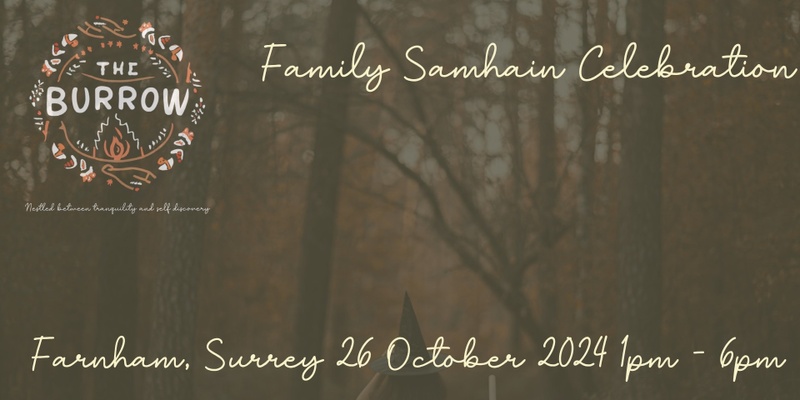 Family Samhain Celebration