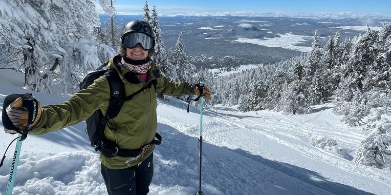 Women's Avalanche Training Level I (Feb. 21-23, 2025)