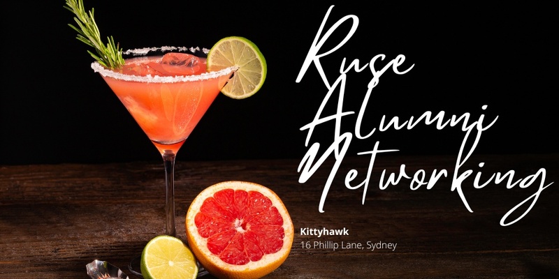 Ruse Alumni Networking Drinks Sydney