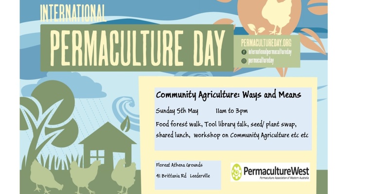 International Permaculture Day 2024