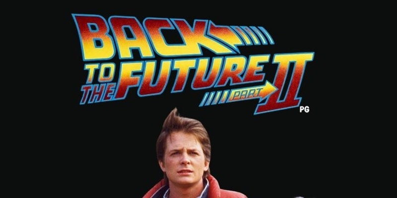 Town Hall Movie Night - Back to the Future II