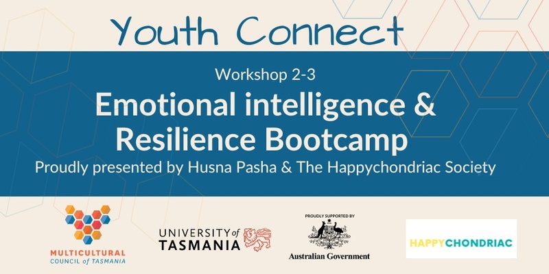 Youth Connect|Emotional intelligence & resilience bootcamp