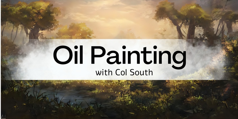 Oil Painting - (8 weeks) T4