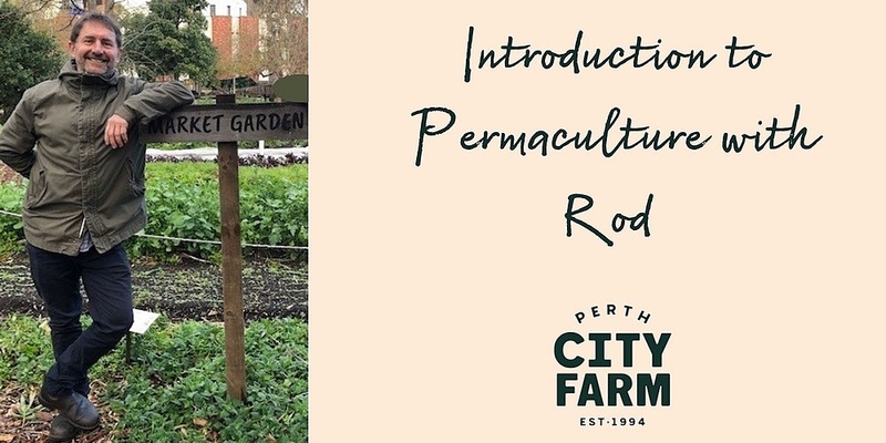 Introduction to Permaculture with Rod (full day)