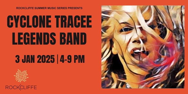 Rockcliffe Winery Summer Music Series presents Cyclone Tracee