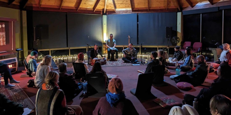 Mantra Kirtan Night ~ Alice Springs