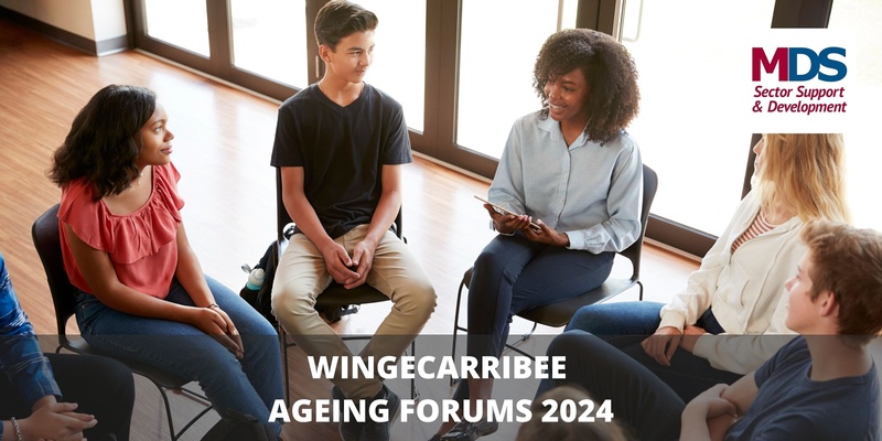 Wingecarribee Ageing Forums 2024