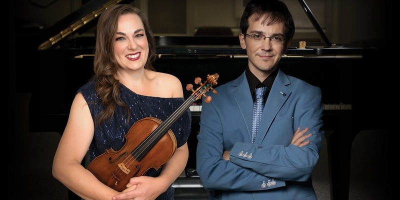 The Camerata Recital: Scalzo and Valkov