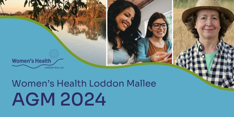 Women's Health Loddon Mallee AGM 2024