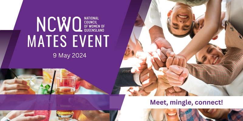 NCWQ Mates Event - May 2024