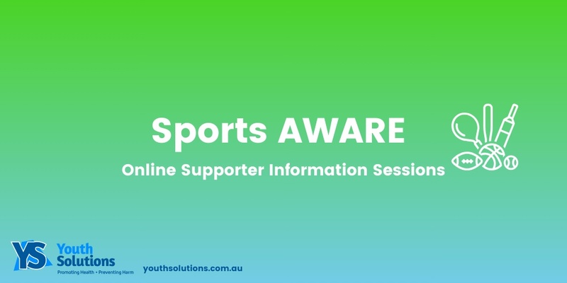 Sports AWARE Supporters Session