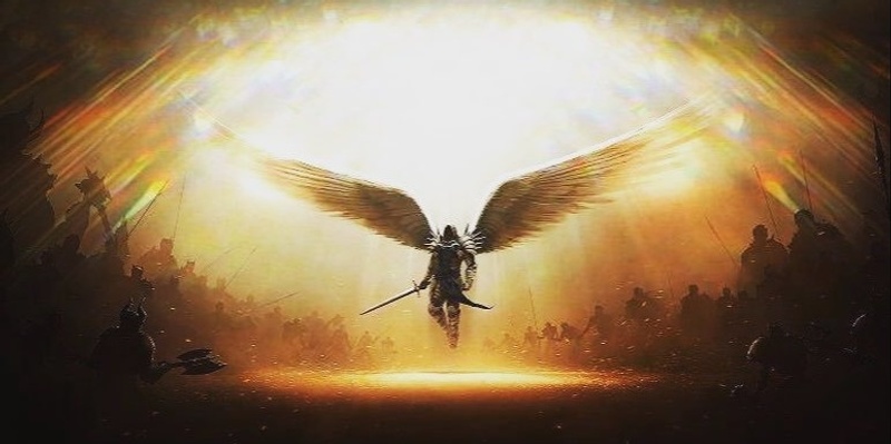 Hypnotic Journey to Meet Archangel Michael