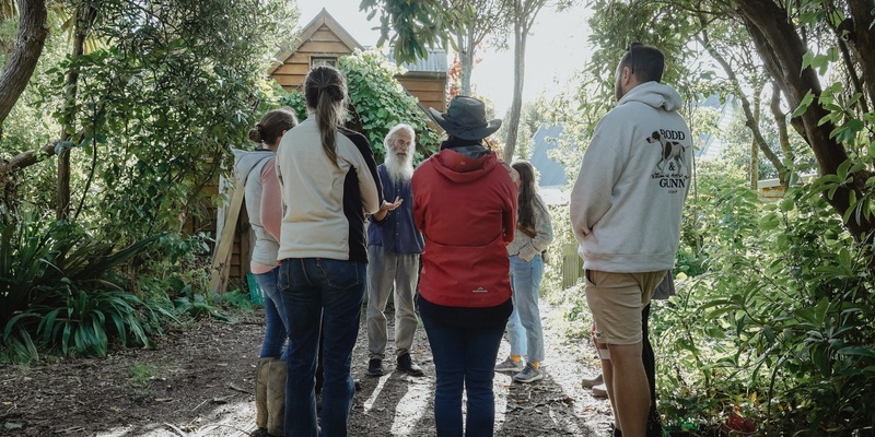 Forest Garden Tour January 6th 2025