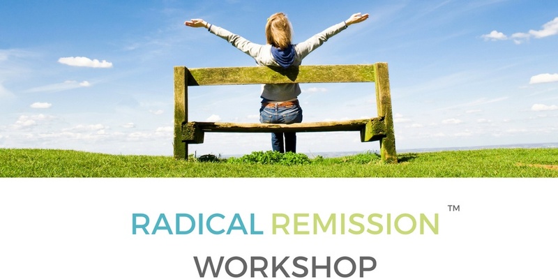 Copy of Radical Remission Cancer Workshop Mt Martha