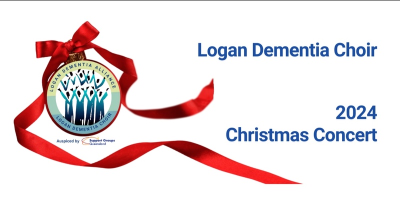 Logan Dementia Choir Christmas Concert 