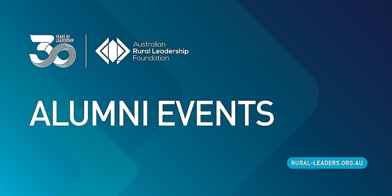 ARLF Alumni - Townsville Event July