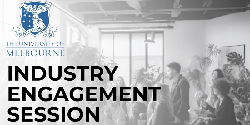 Industry Engagement Session: working in aid and development