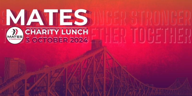 MATES Charity Lunch 2024 