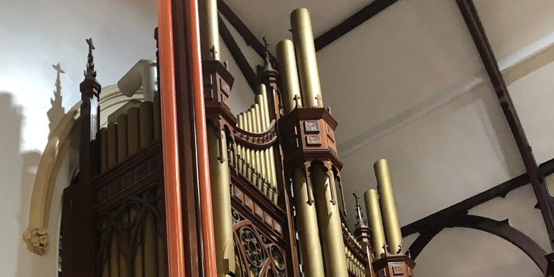 Meander Region Church Organ Tour